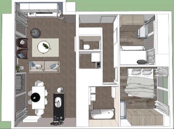 奥斯滕德Westminster - Free Parking公寓 外观 照片