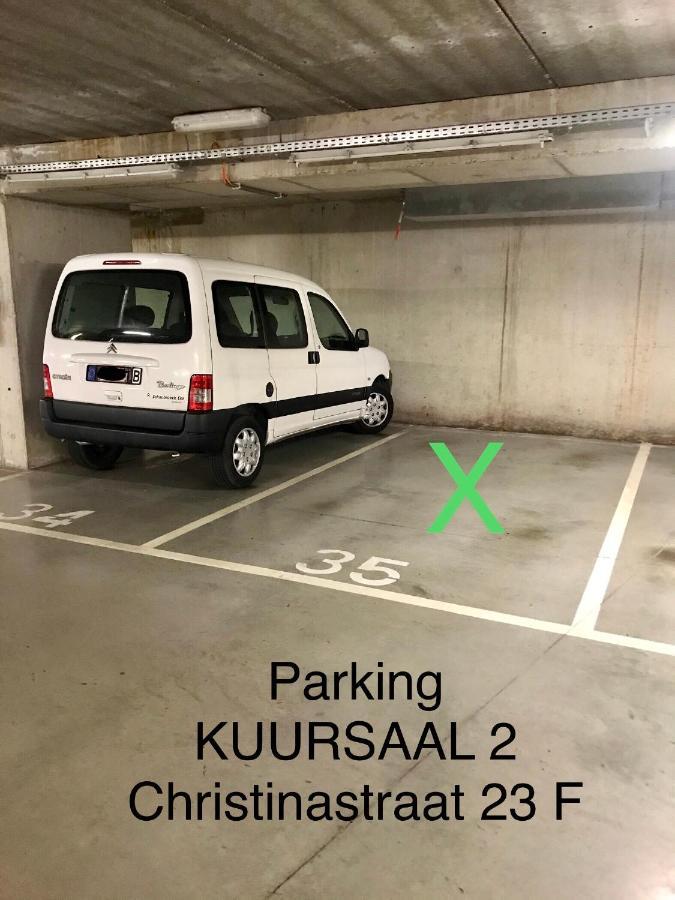 奥斯滕德Westminster - Free Parking公寓 外观 照片
