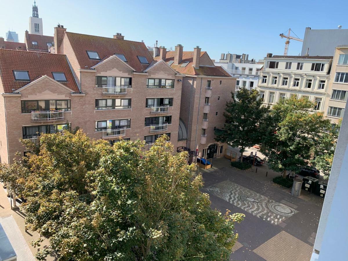 奥斯滕德Westminster - Free Parking公寓 外观 照片