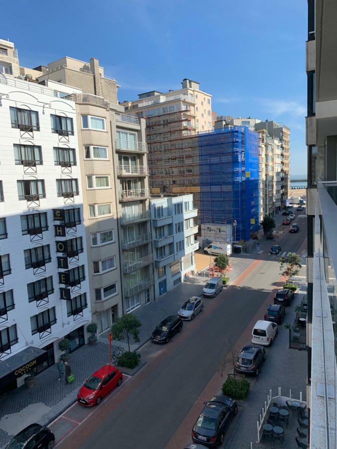 奥斯滕德Westminster - Free Parking公寓 外观 照片