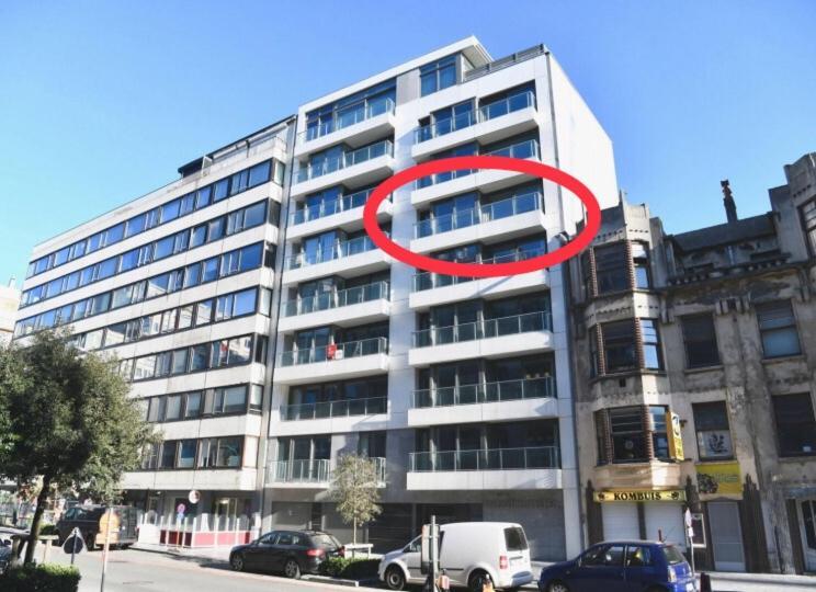 奥斯滕德Westminster - Free Parking公寓 外观 照片