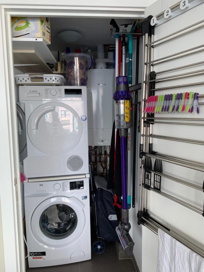 奥斯滕德Westminster - Free Parking公寓 外观 照片